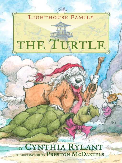 Title details for The Turtle by Cynthia Rylant - Wait list
